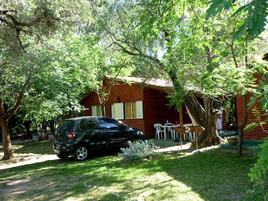 Cabanas Los Quijotes San Marcos Sierras Rum bild
