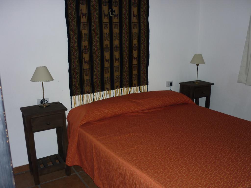 Cabanas Los Quijotes San Marcos Sierras Exteriör bild